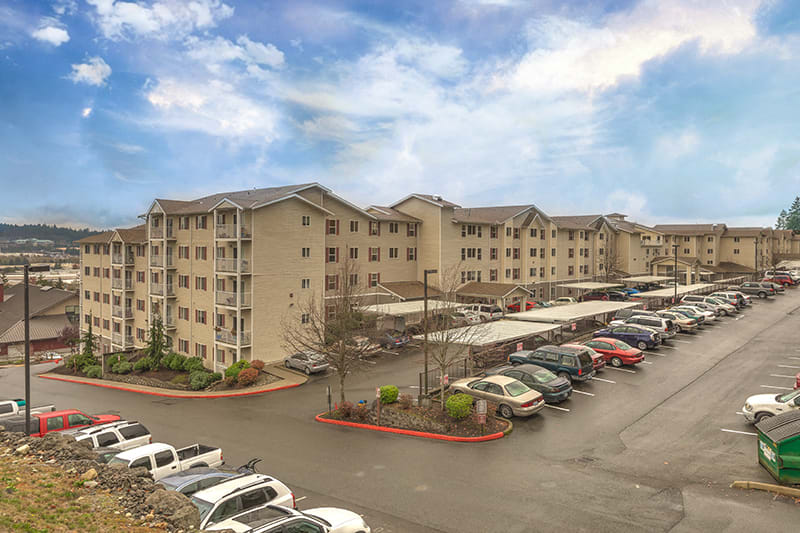 Vintage At Silverdale Senior Apartments in Silverdale, WA